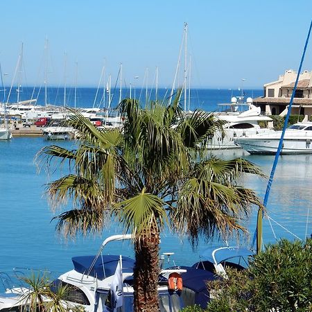 Apartamento Les Marines De Cogolin Exterior foto