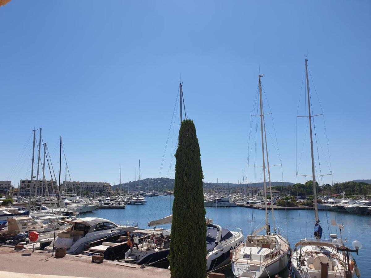 Apartamento Les Marines De Cogolin Exterior foto