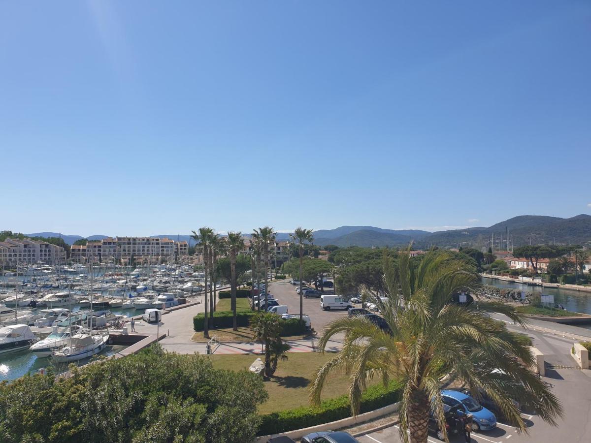 Apartamento Les Marines De Cogolin Exterior foto
