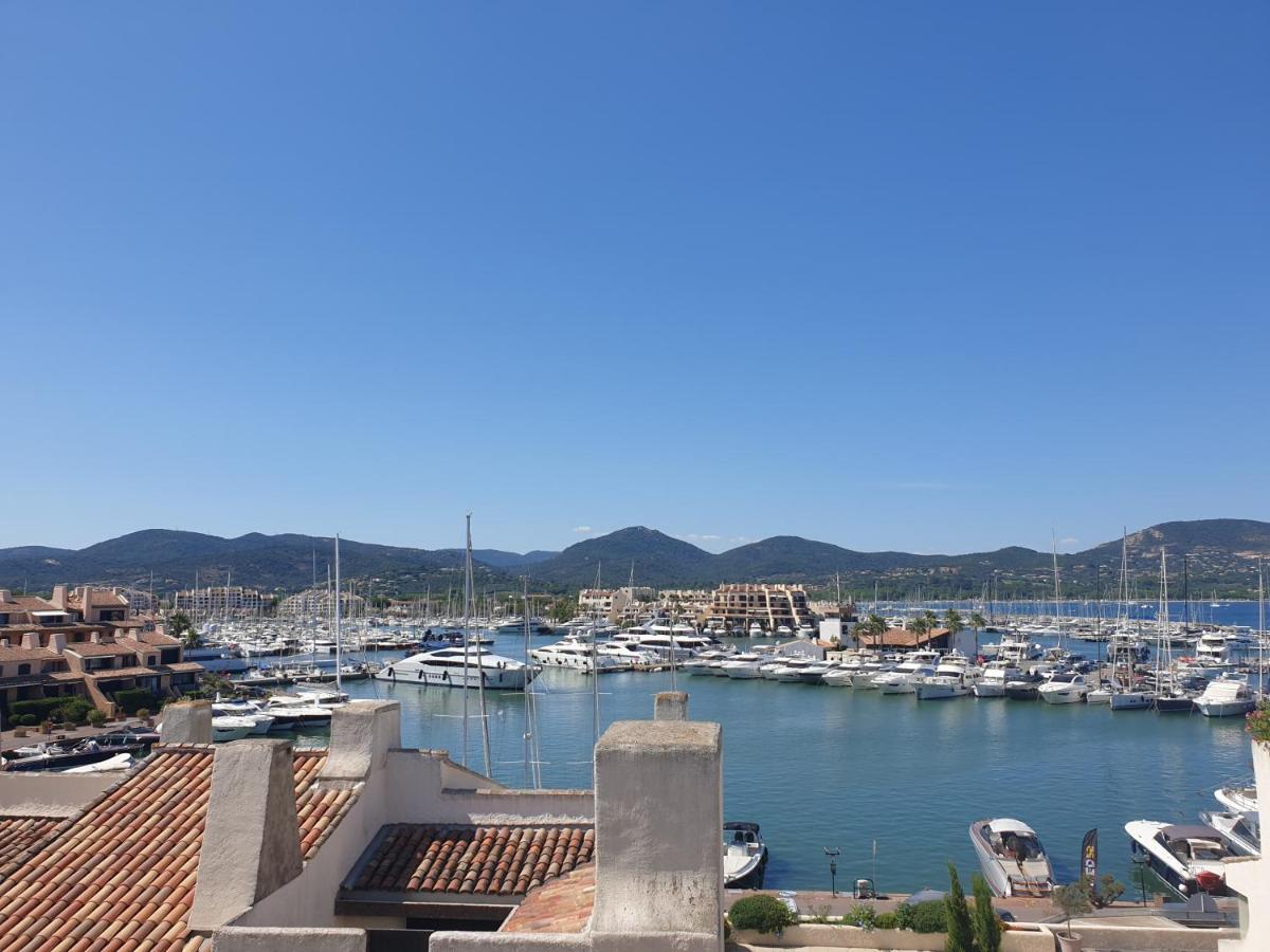 Apartamento Les Marines De Cogolin Exterior foto