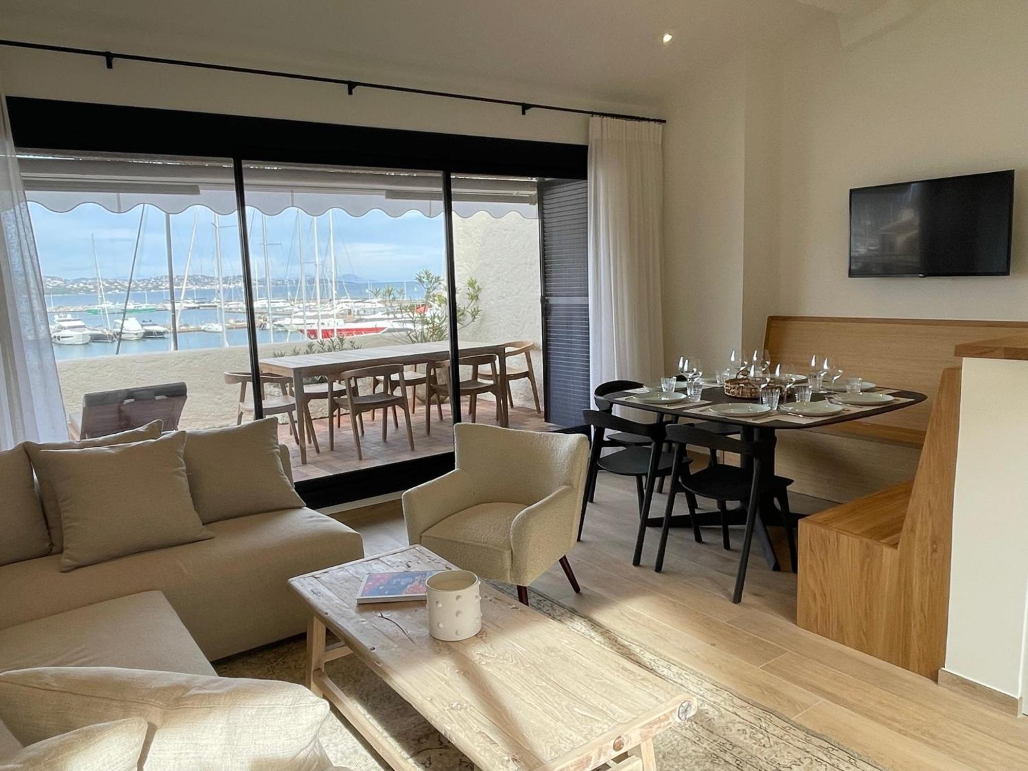 Apartamento Les Marines De Cogolin Exterior foto