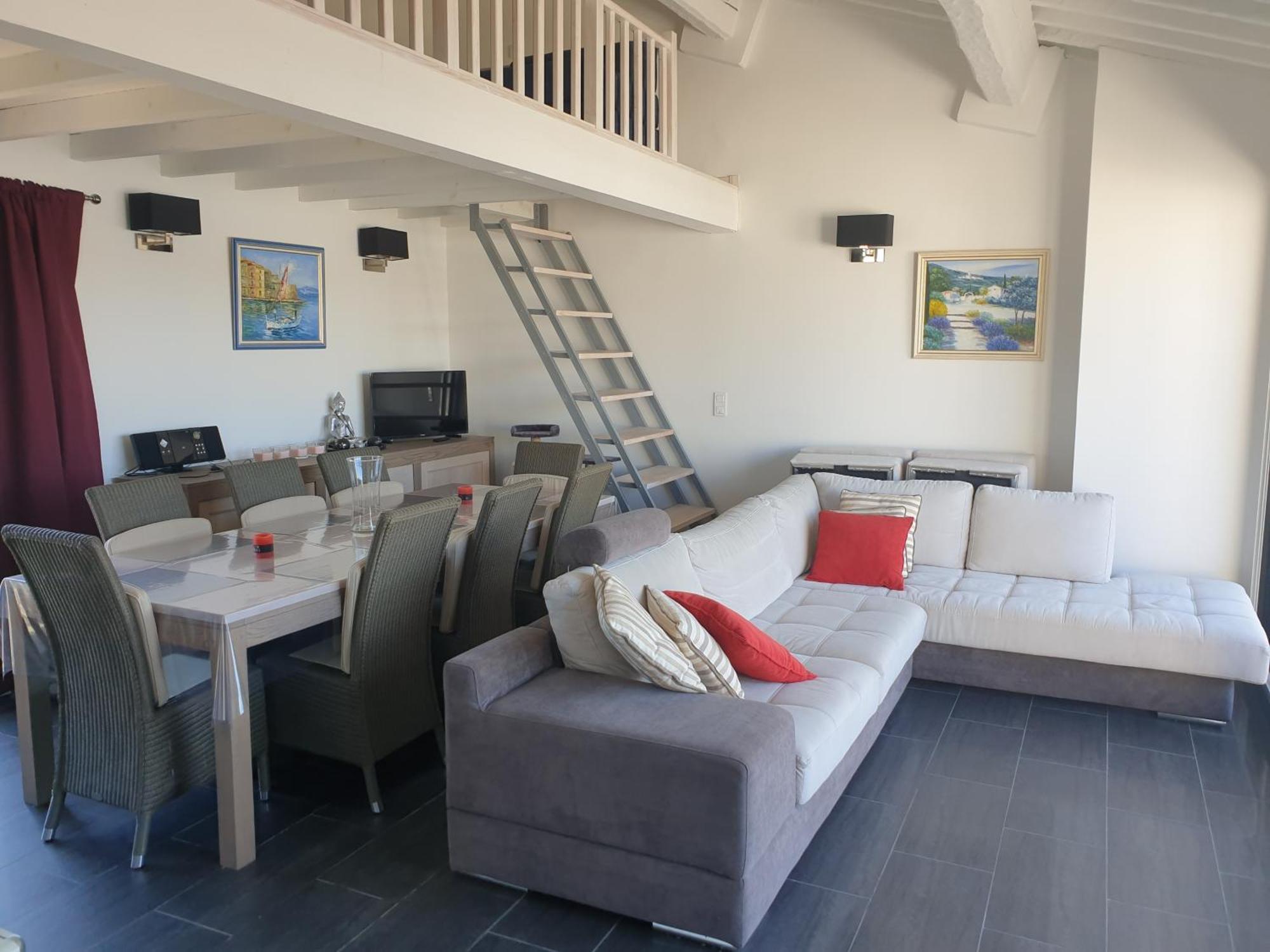 Apartamento Les Marines De Cogolin Exterior foto