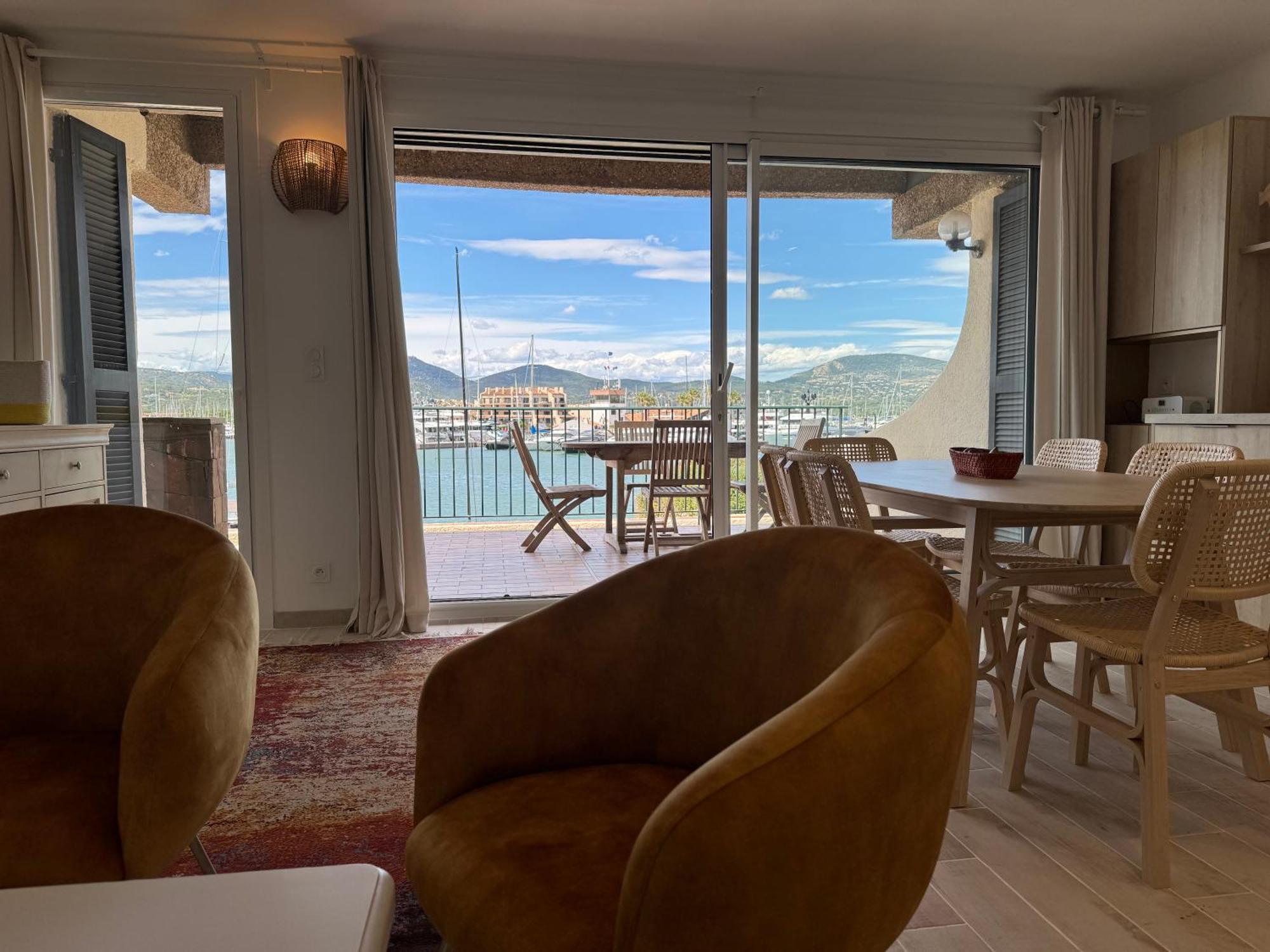 Apartamento Les Marines De Cogolin Exterior foto