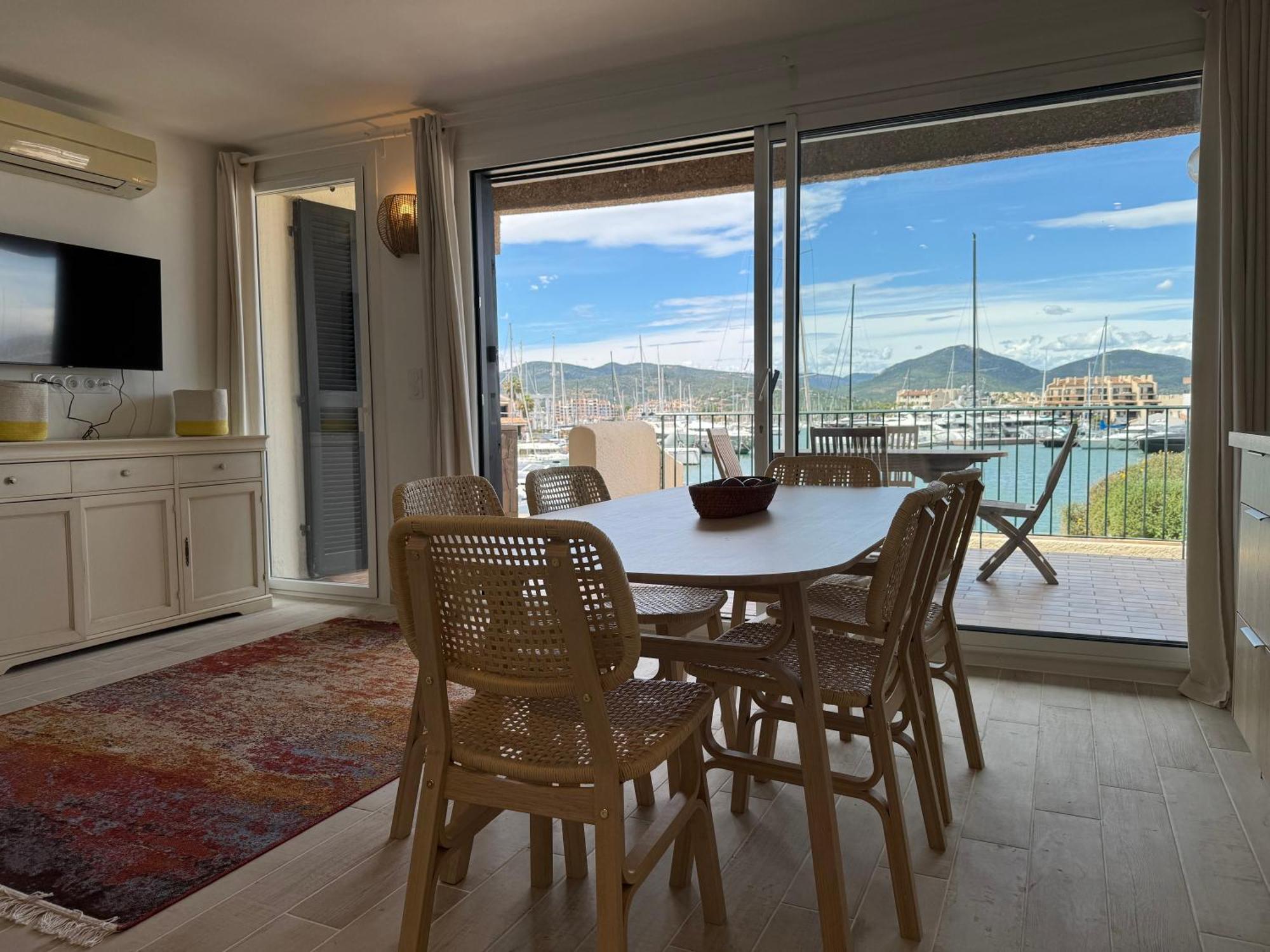 Apartamento Les Marines De Cogolin Exterior foto