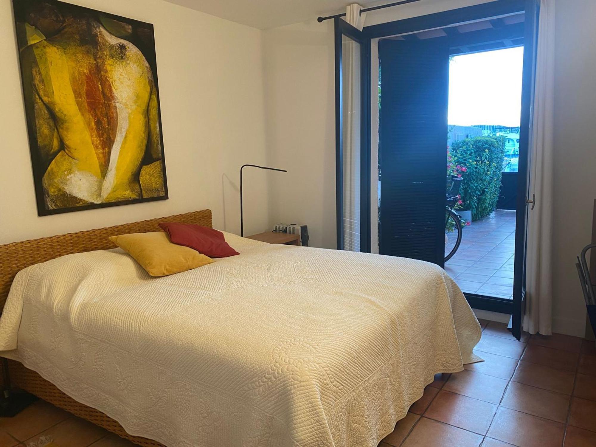 Apartamento Les Marines De Cogolin Exterior foto