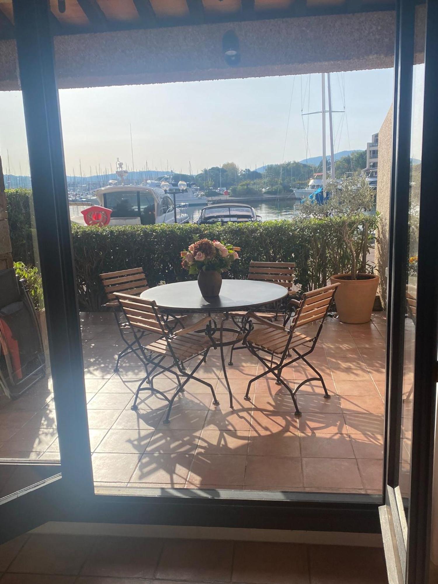 Apartamento Les Marines De Cogolin Exterior foto
